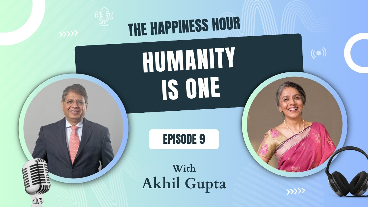 Episode 9: Humanity Is One